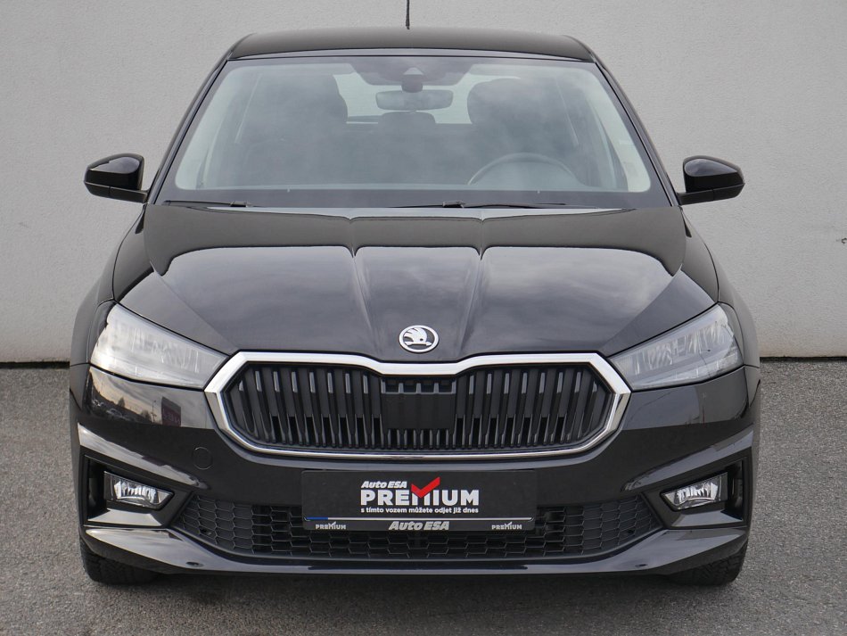 Škoda Fabia IV. 1.0i 