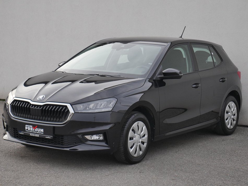 Škoda Fabia IV. 1.0i 