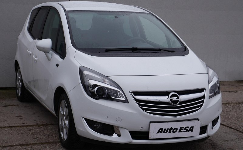 Opel Meriva 1.4 T 