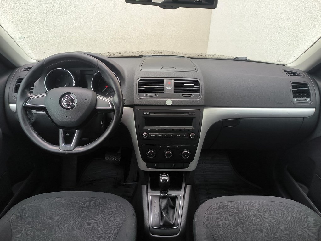 Škoda Yeti 1.4 TSi Ambition