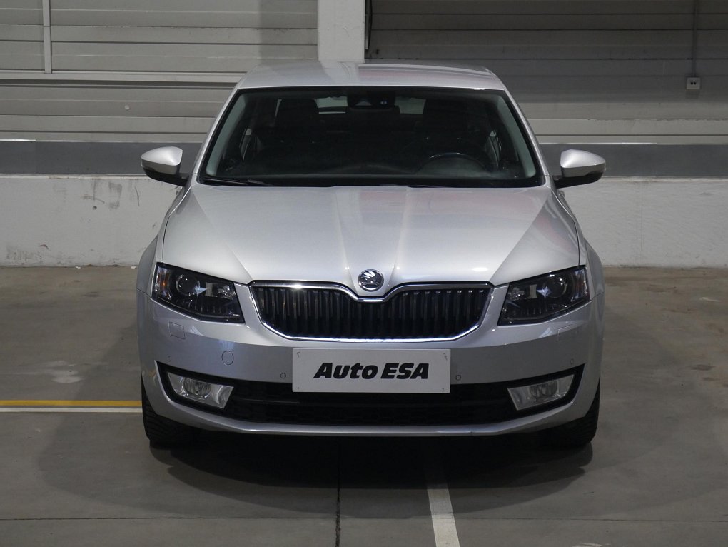 Škoda Octavia III 1.4 TSI 