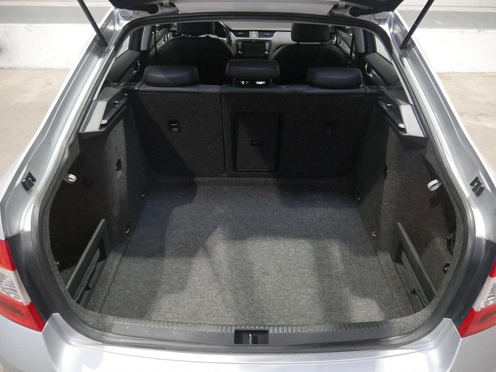 Škoda Octavia III 1.4 TSI 