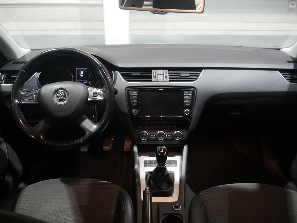 Škoda Octavia III 1.4 TSI 