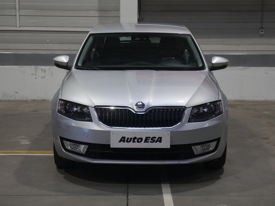 Škoda Octavia III 1.4 TSI 