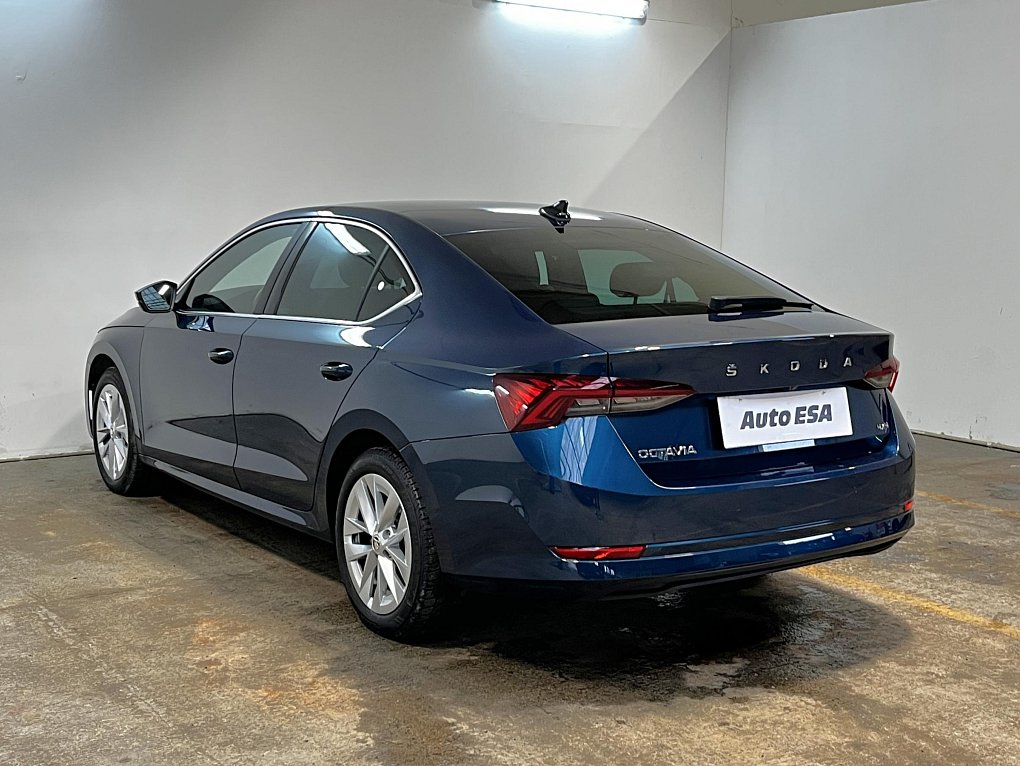 Škoda Octavia IV 2.0 TSi Style 4x4