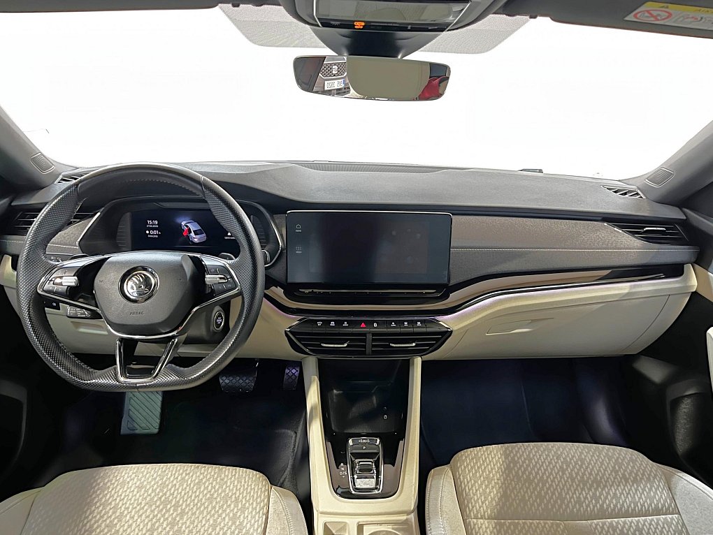 Škoda Octavia IV 2.0 TSi Style 4x4