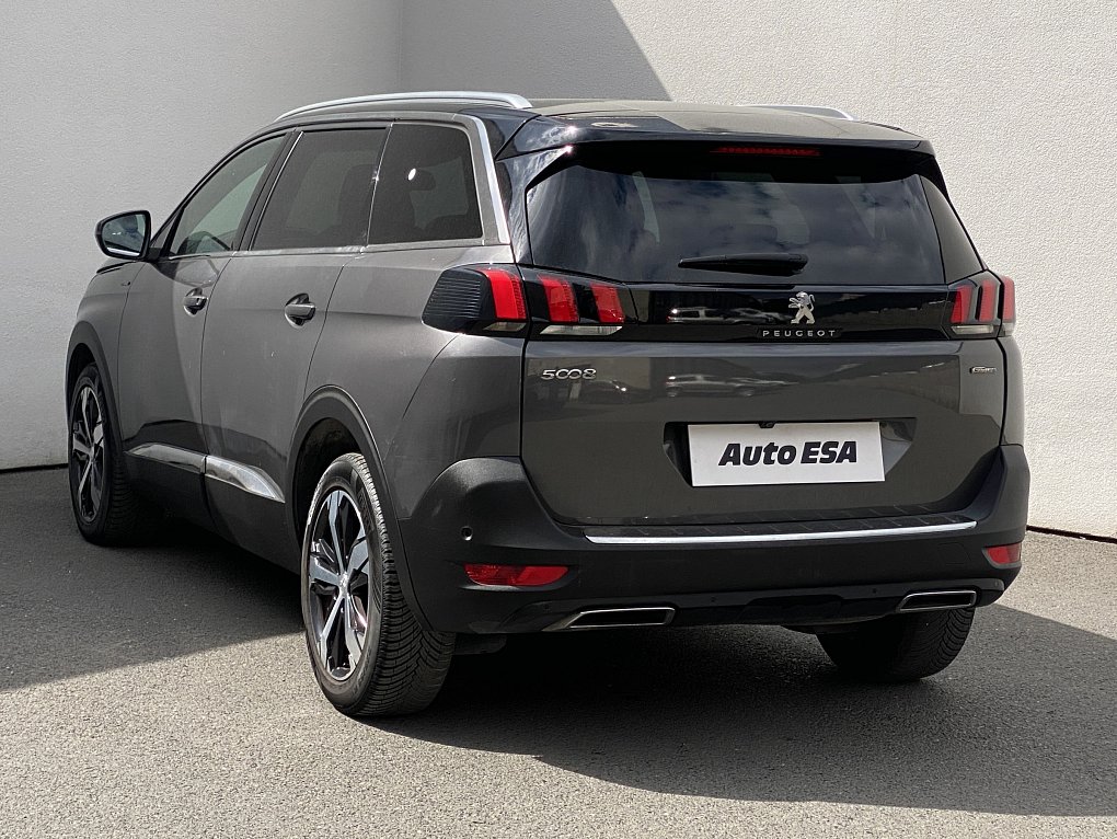 Peugeot 5008 1.5 HDi GT Line