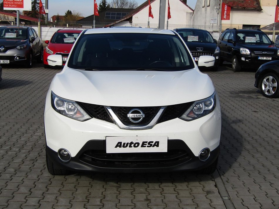 Nissan Qashqai 1.6 DCi 