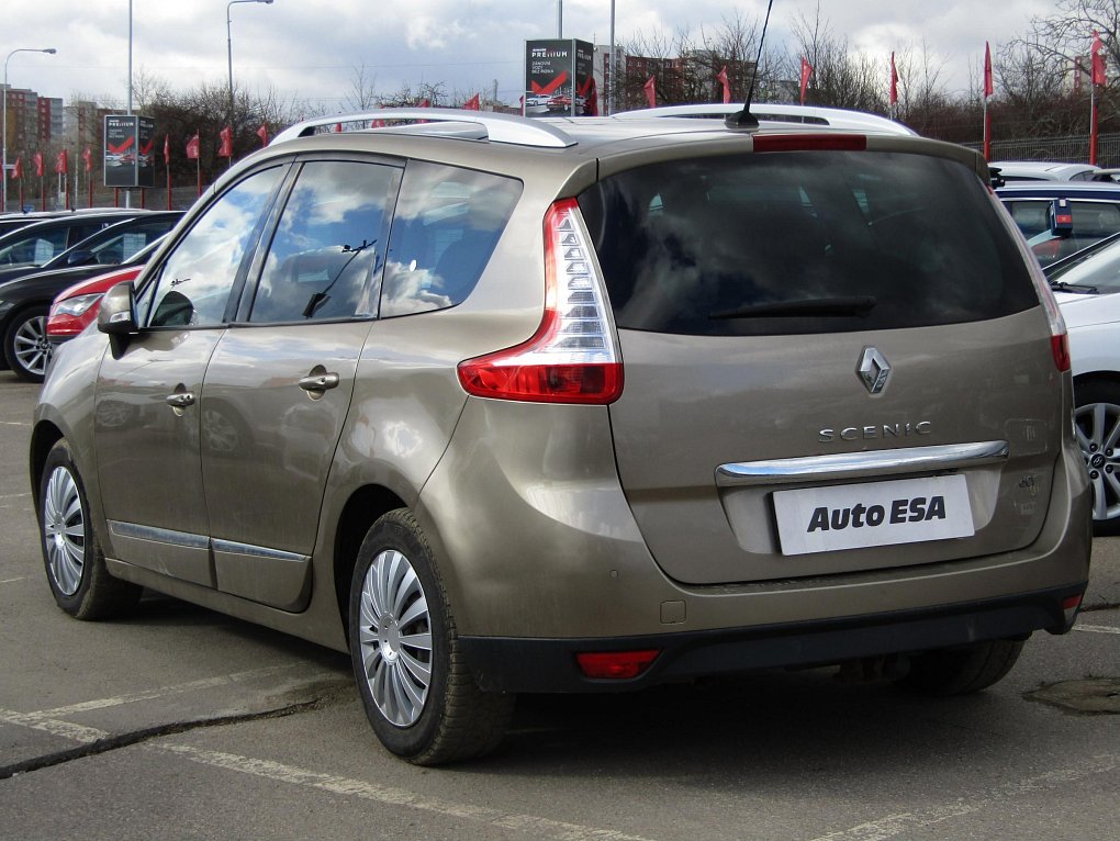 Renault Grand Scénic 1.6dCi 
