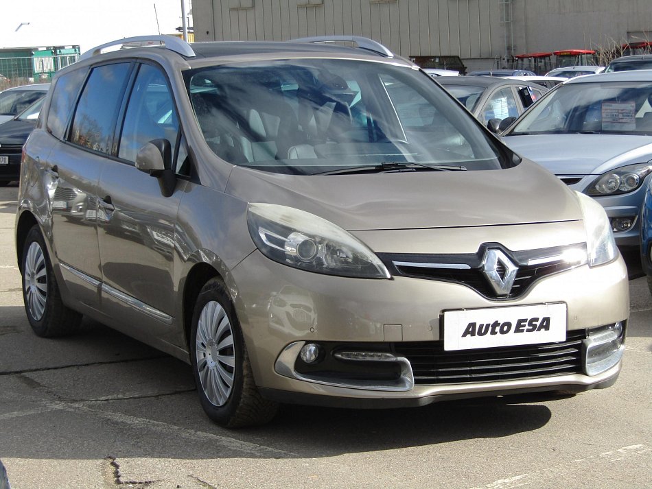 Renault Grand Scénic 1.6dCi 