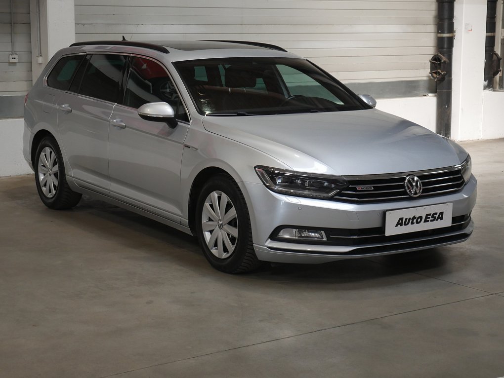 Volkswagen Passat 2.0TDI  4x4