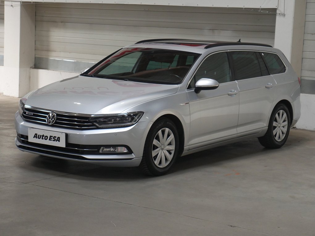 Volkswagen Passat 2.0TDI  4x4