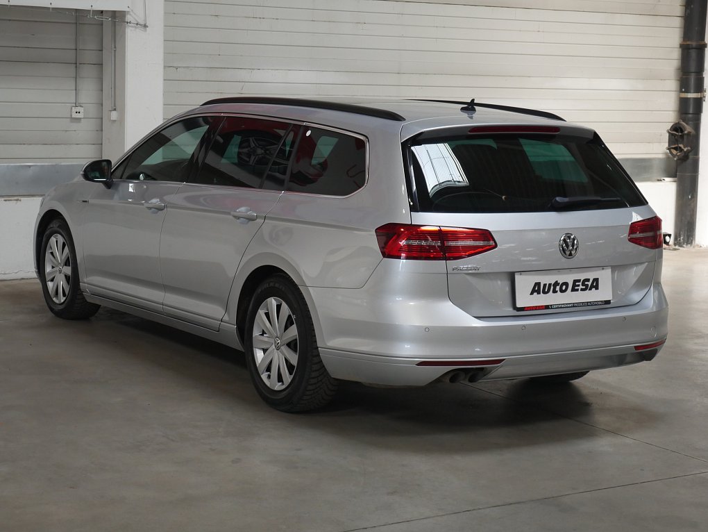 Volkswagen Passat 2.0TDI  4x4