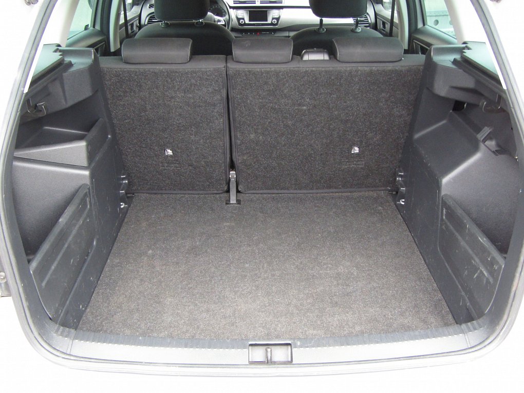 Škoda Fabia III 1.4 TDi Style