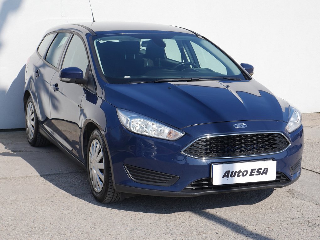 Ford Focus 1.5 TDCI 