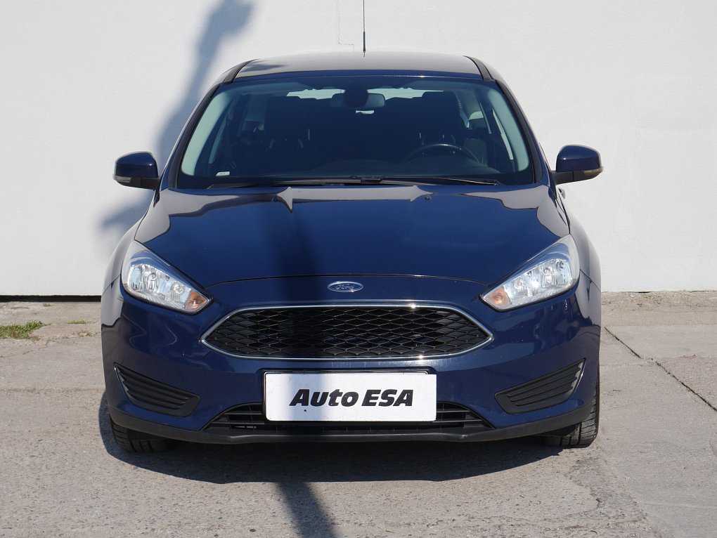 Ford Focus 1.5 TDCI 