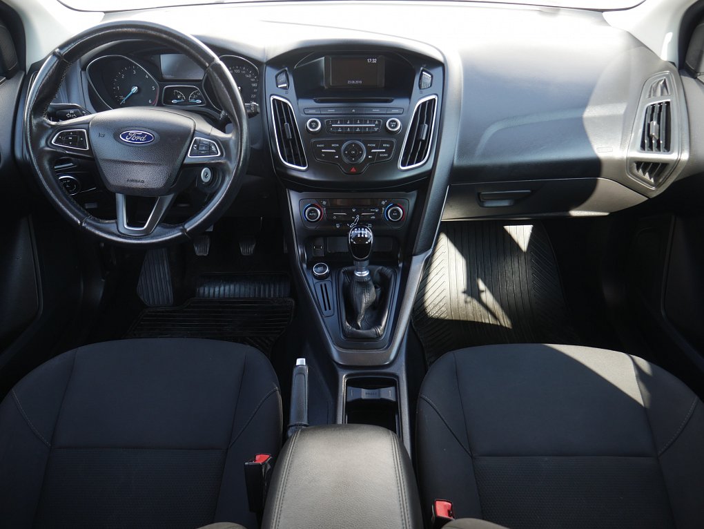 Ford Focus 1.5 TDCI 