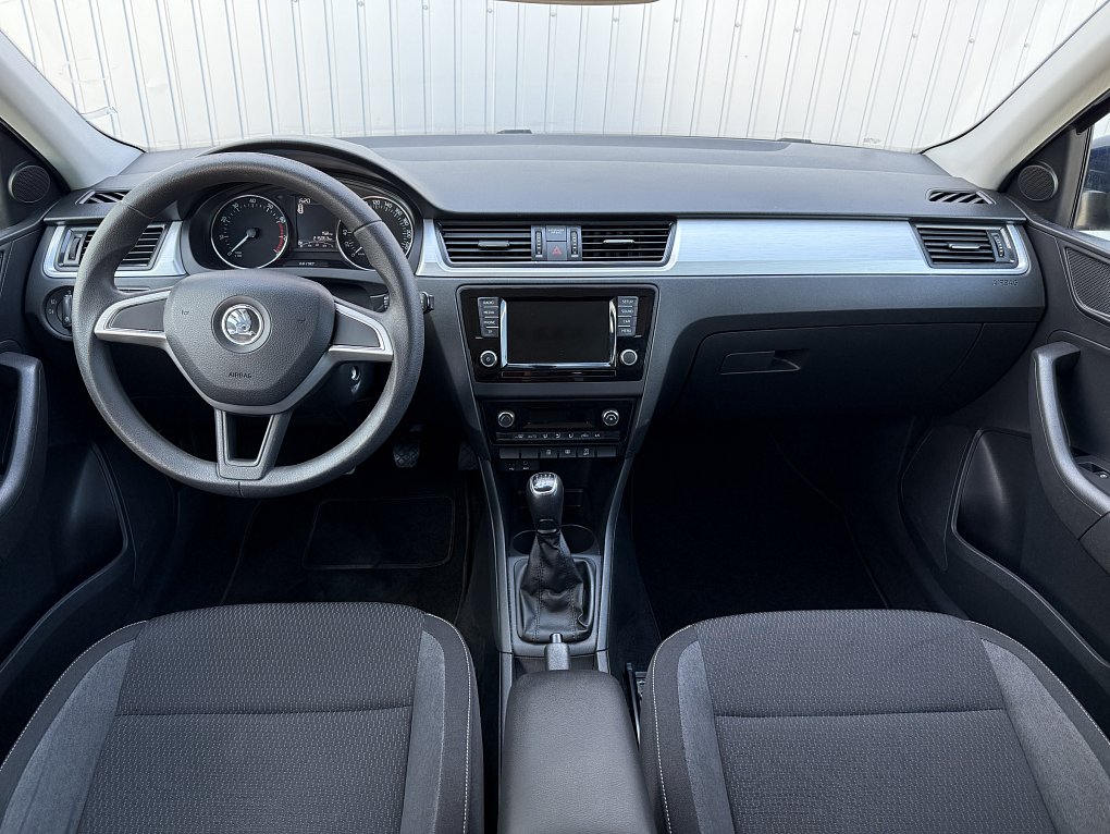 Škoda Rapid 1.2TSi Ambition