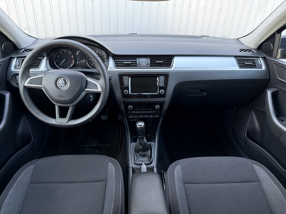 Škoda Rapid 1.2TSi Ambition