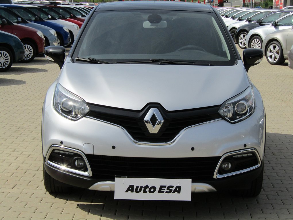 Renault Captur 1.2 TCE 