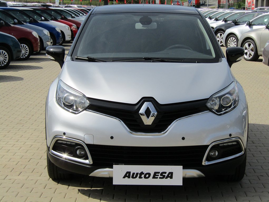 Renault Captur 1.2 TCE 