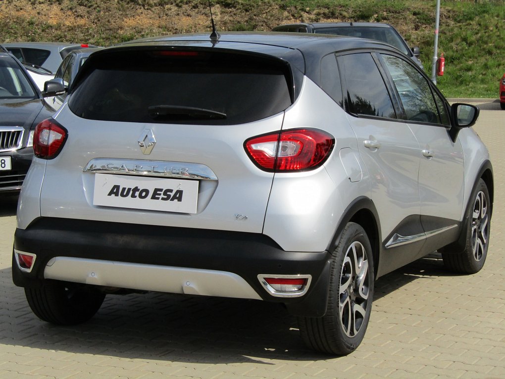 Renault Captur 1.2 TCE 