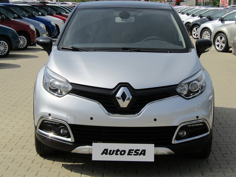 Renault Captur 1.2 TCE 