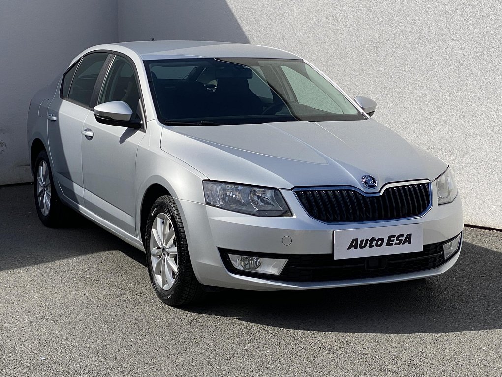 Škoda Octavia III 1.8 TSi 