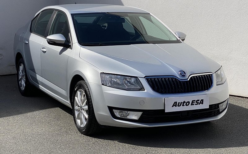 Škoda Octavia III 1.8 TSi 