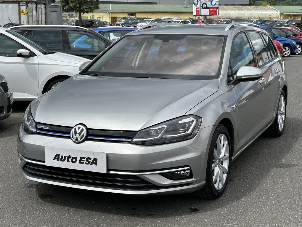 Volkswagen Golf 1.5TSI Comfortline