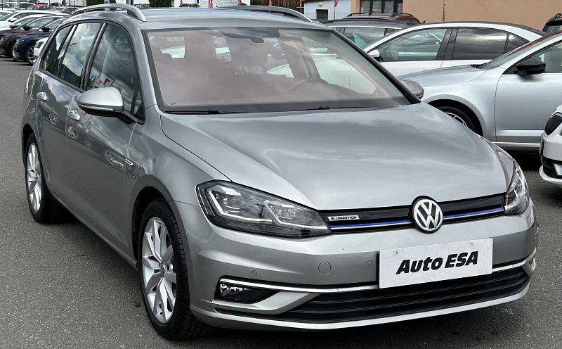 Volkswagen Golf 1.5TSI Comfortline