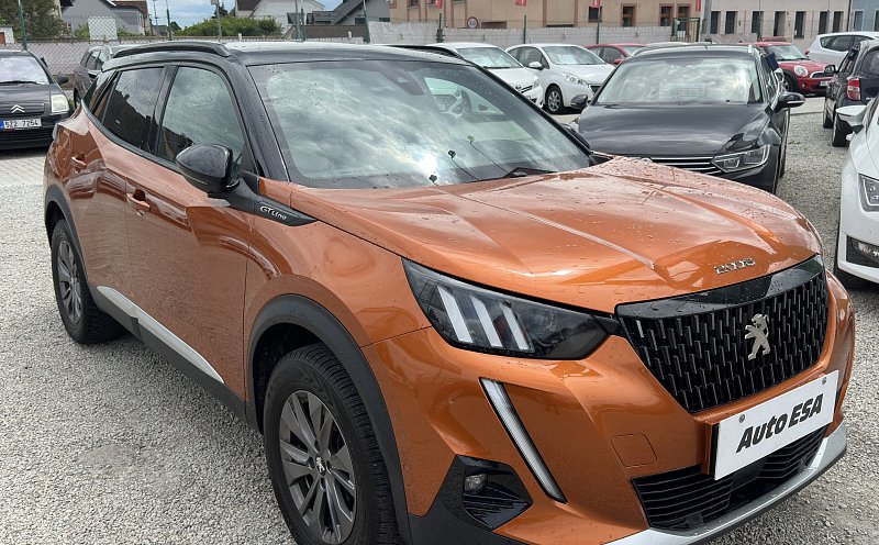 Peugeot 2008 1.2PT GT Line
