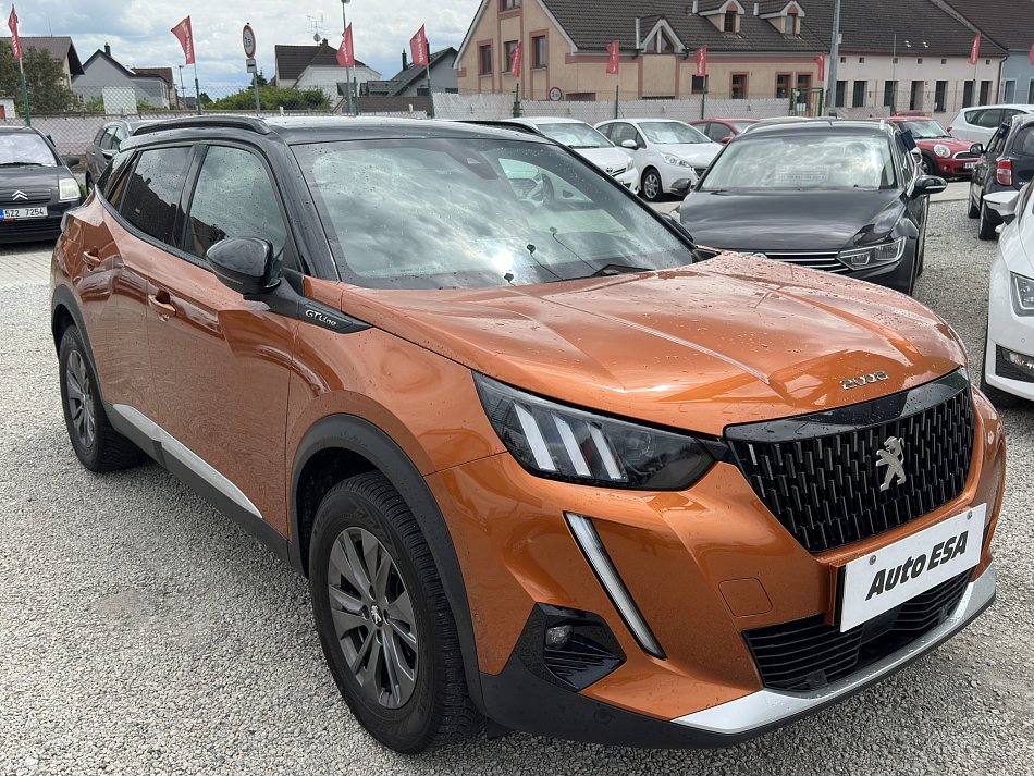 Peugeot 2008 1.2PT GT Line