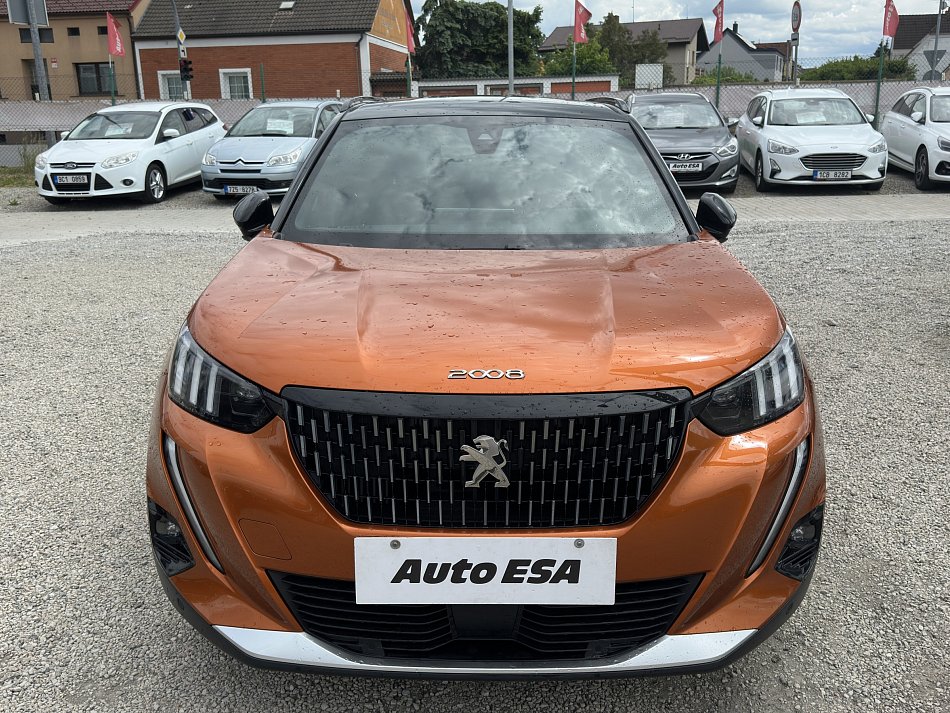 Peugeot 2008 1.2PT GT Line