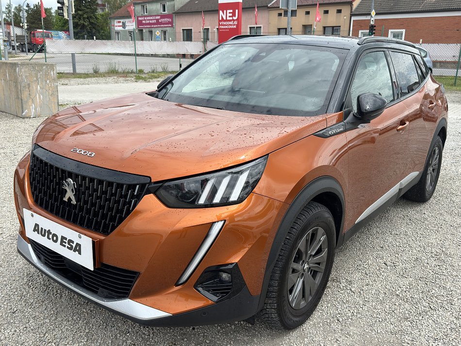 Peugeot 2008 1.2PT GT Line