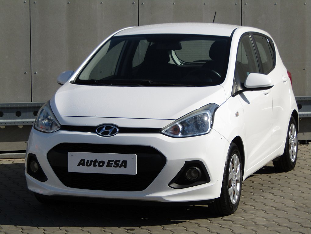 Hyundai I10 1.0i 