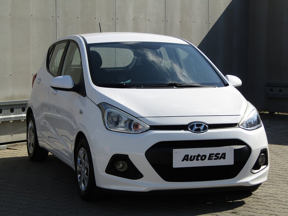 Hyundai I10 1.0i 
