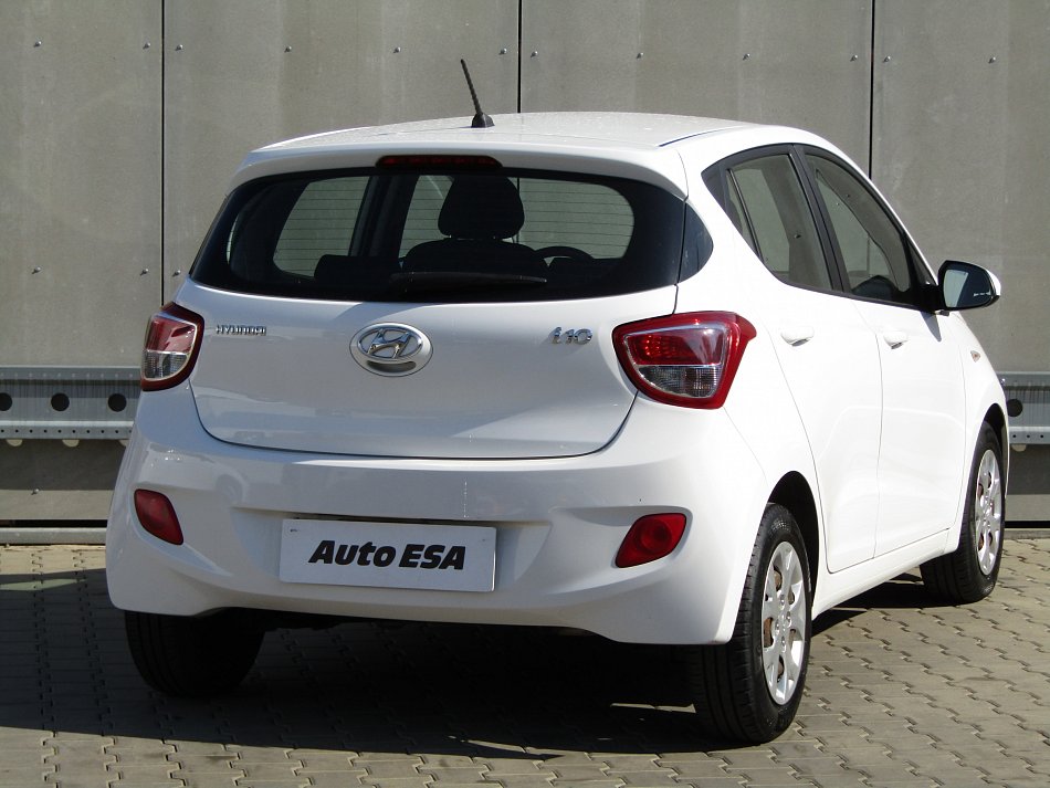 Hyundai I10 1.0i 