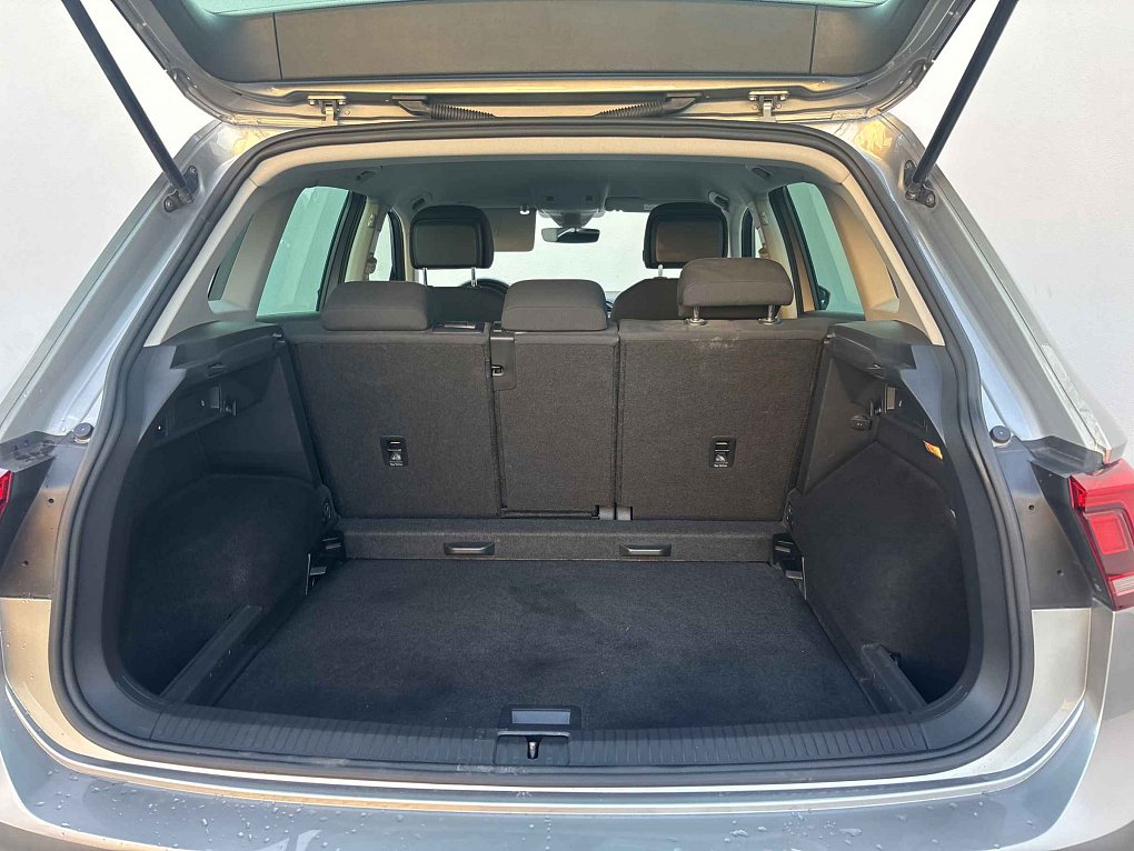 Volkswagen Tiguan 2.0 TSi Comfortline 4motion