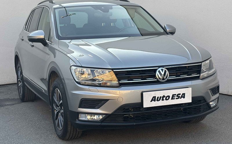 Volkswagen Tiguan 2.0 TSi Comfortline 4motion