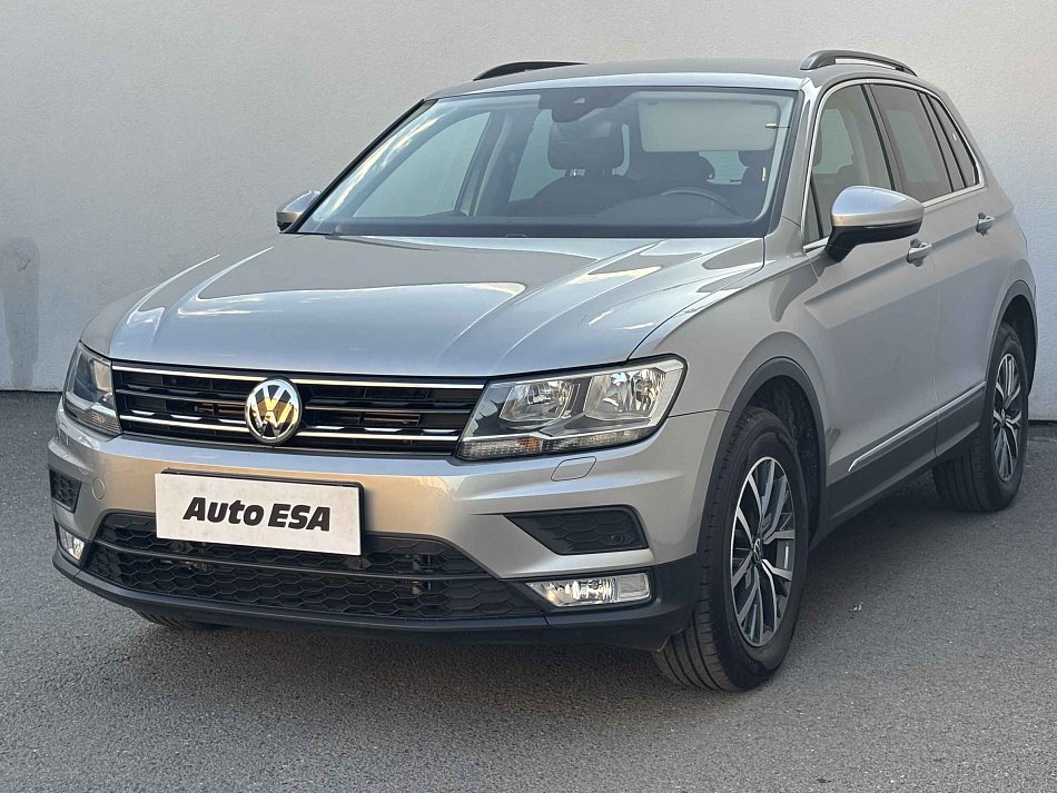 Volkswagen Tiguan 2.0 TSi Comfortline 4motion