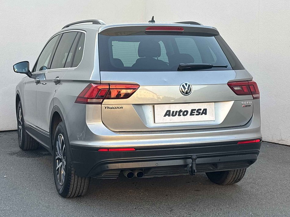 Volkswagen Tiguan 2.0 TSi Comfortline 4motion