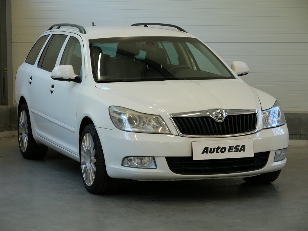 Škoda Octavia II 1.9tdi Elegance