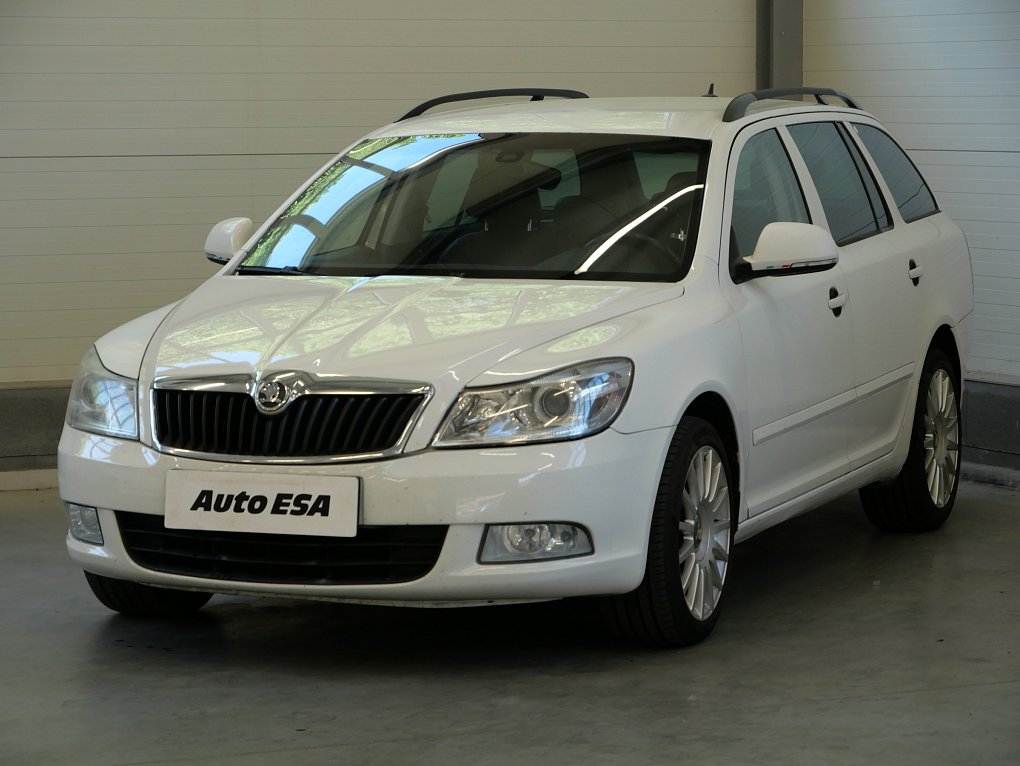 Škoda Octavia II 1.9tdi Elegance
