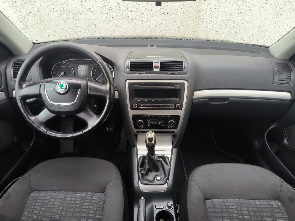 Škoda Octavia II 2.0TDi 