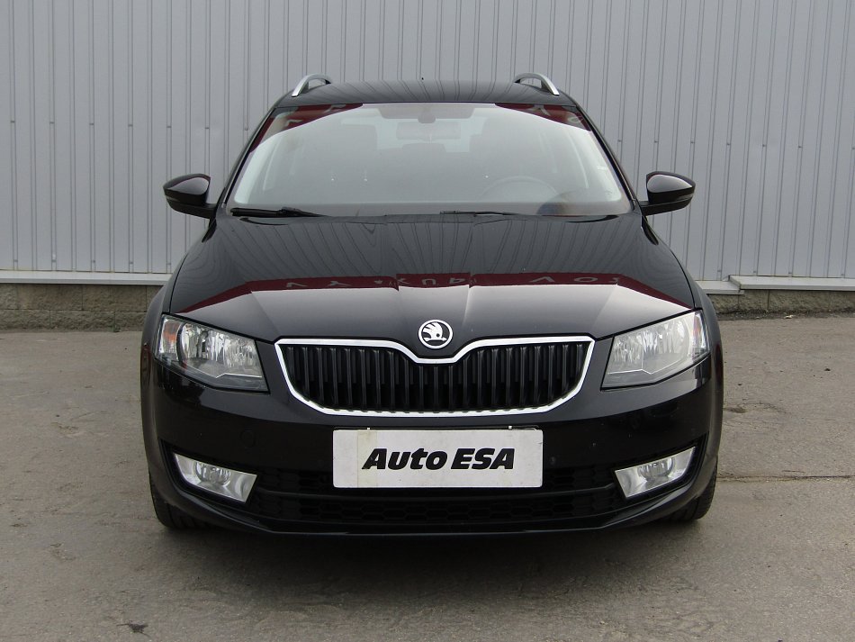 Škoda Octavia III 2.0 TDi 