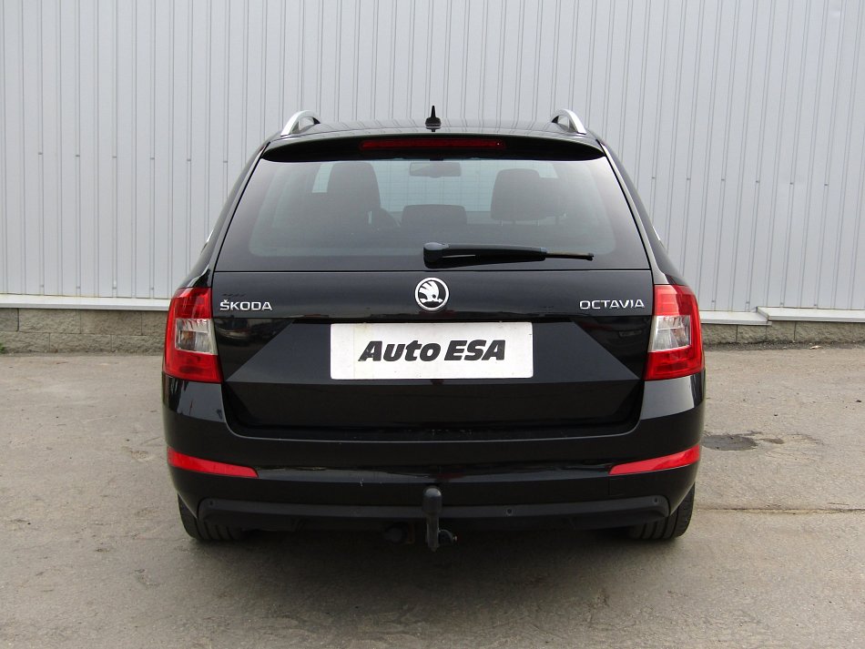 Škoda Octavia III 2.0 TDi 