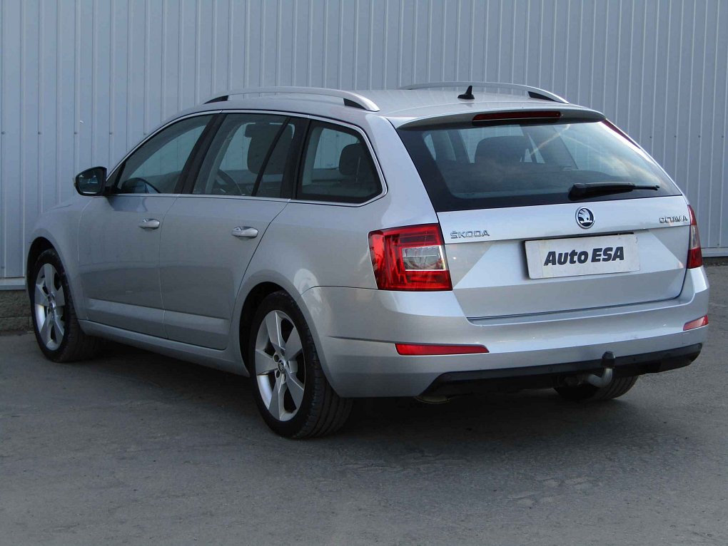 Škoda Octavia III 2.0 TDi Style