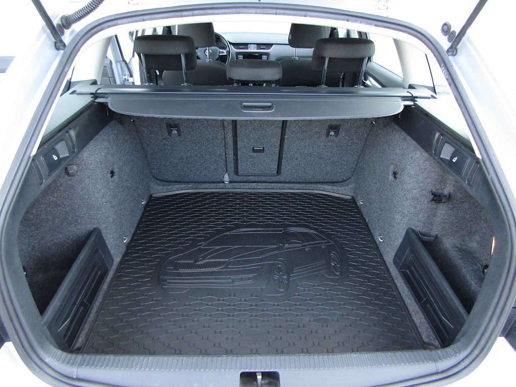 Škoda Octavia III 2.0 TDi Style