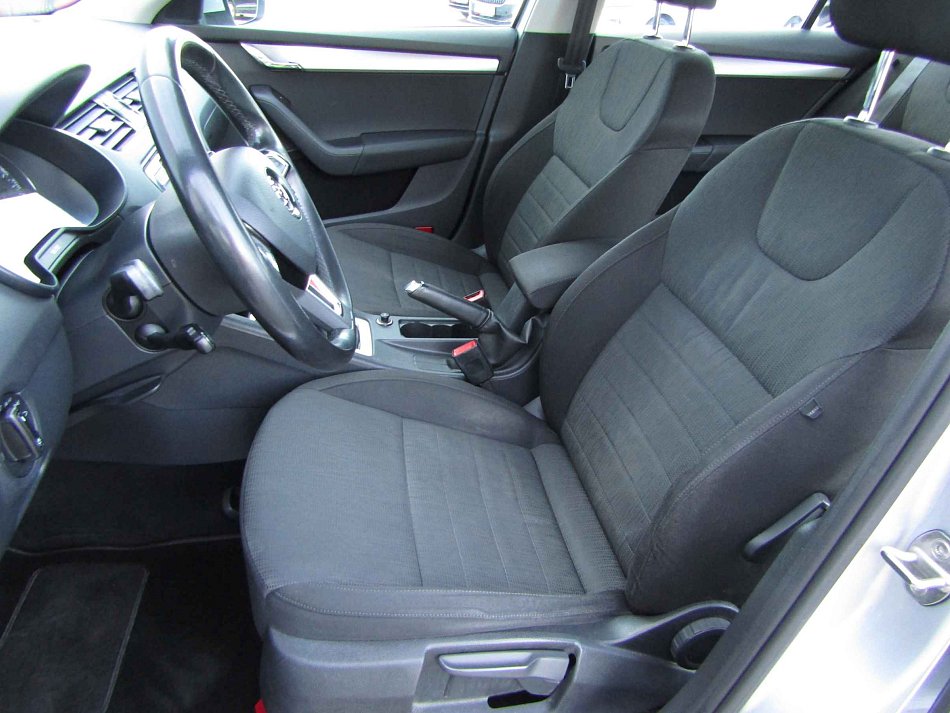 Škoda Octavia III 2.0 TDi Style